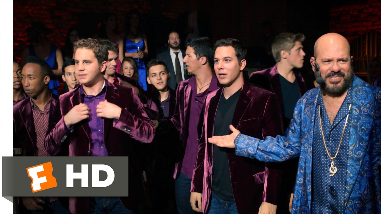 Pitch Perfect 2 (6/10) Movie CLIP - The Butts Riff-Off (2015) HD