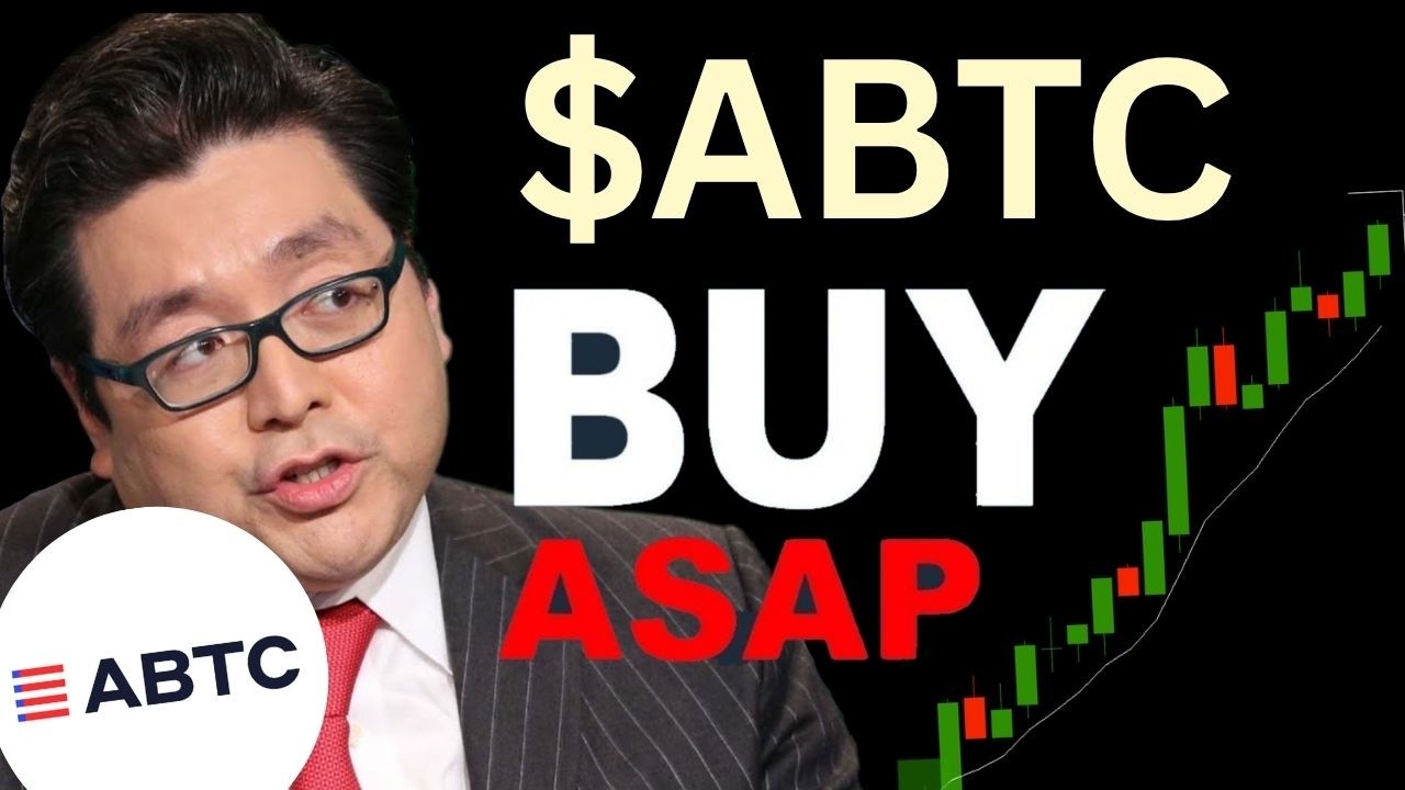 ABTC Stock Analysis MASSIVE NEWS!? (Thank Me Later Bro!) American Bitcoin Corp stock analysis today