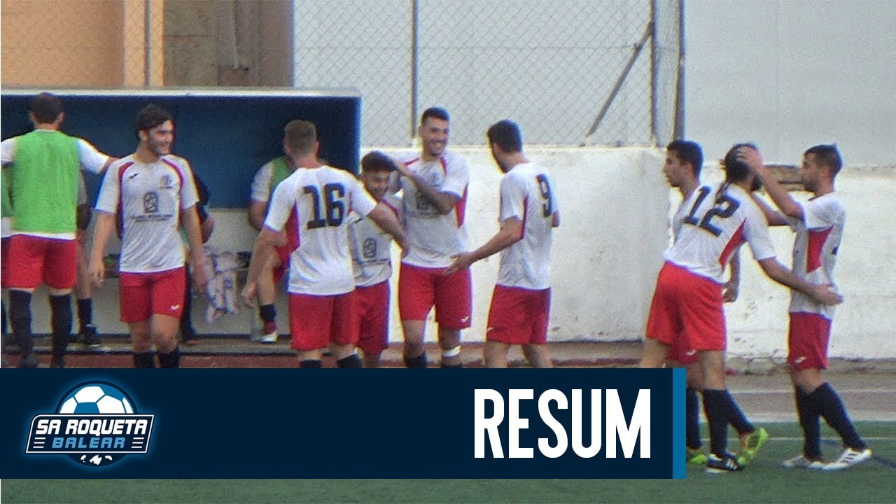 Son Ver&iacute; - Sineu | Resum | Regional Preferent J4 | Sa Roqueta Balear