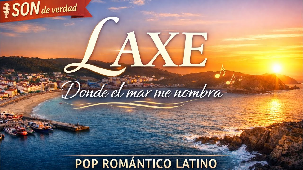 Laxe donde El mar me nombra (pop romántico)