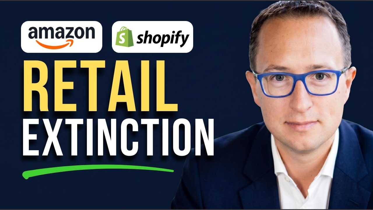 Amazon and Shopify&rsquo;s Massive AI Commerce Advantage