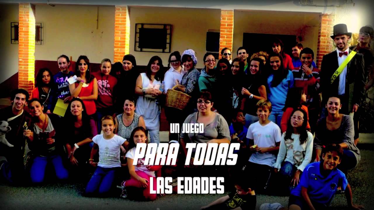 Trailer Cluedo Arguisuelas Fiestas Rosario 2012