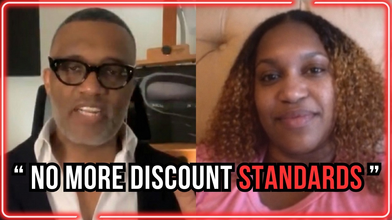Kevin Samuels SHUTS DOWN Entitled Woman Lowering Effort For Black Men