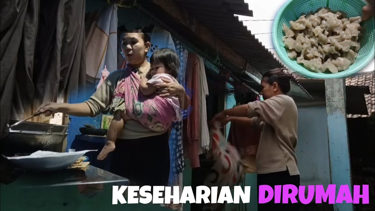 BIKIN CILOK BUMBU 