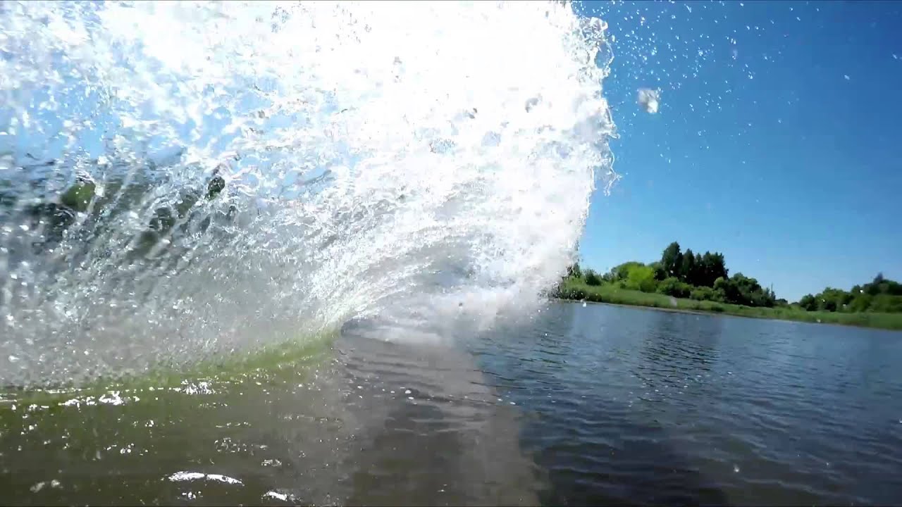 WAKE POND | Wake park