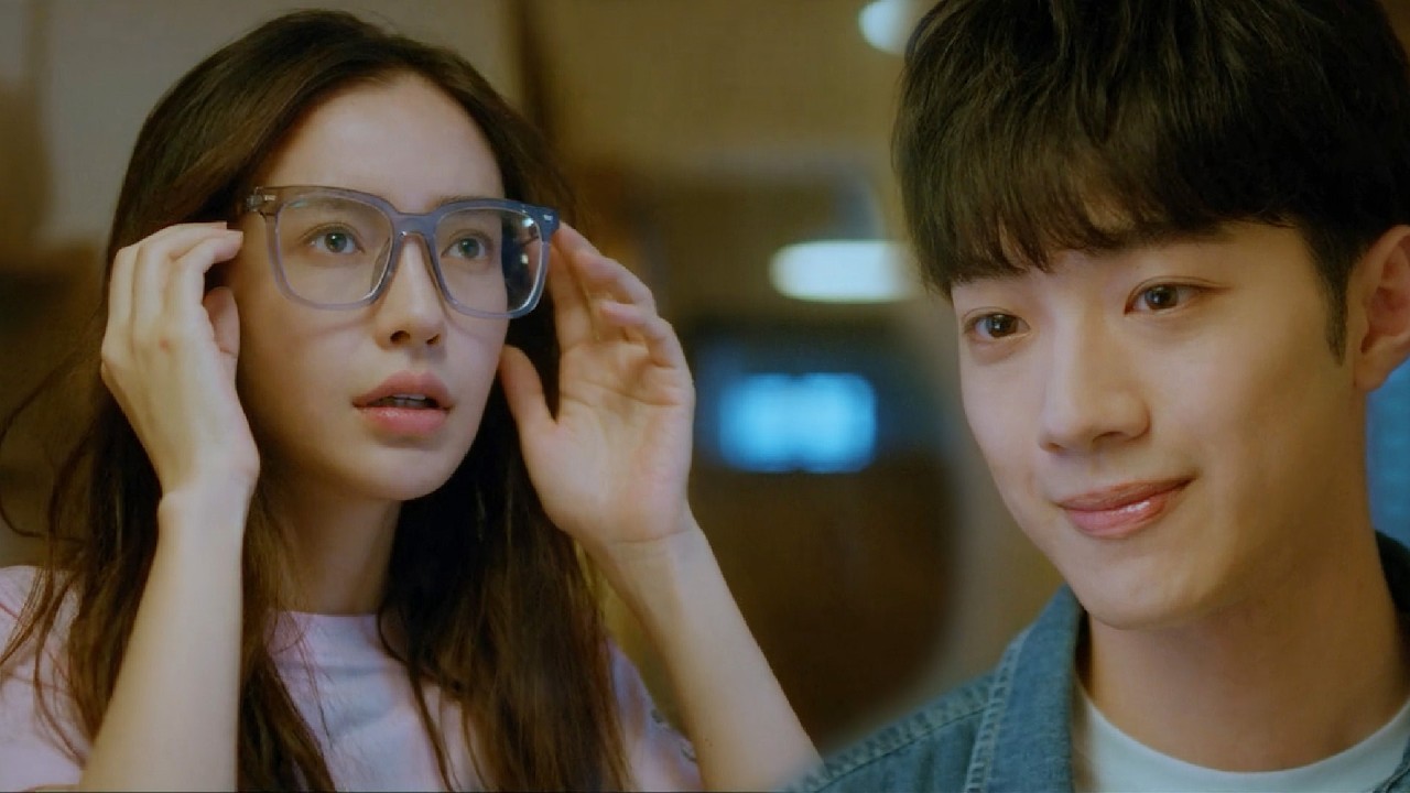 💑【MOVIE】灰姑娘發現繼母的兒子竟是那晚的男人，這下尷尬了！ #甜寵 #杨颖 #赖冠霖