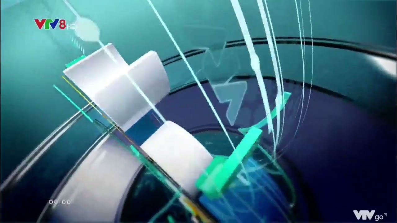 VTV8 ident 2022
