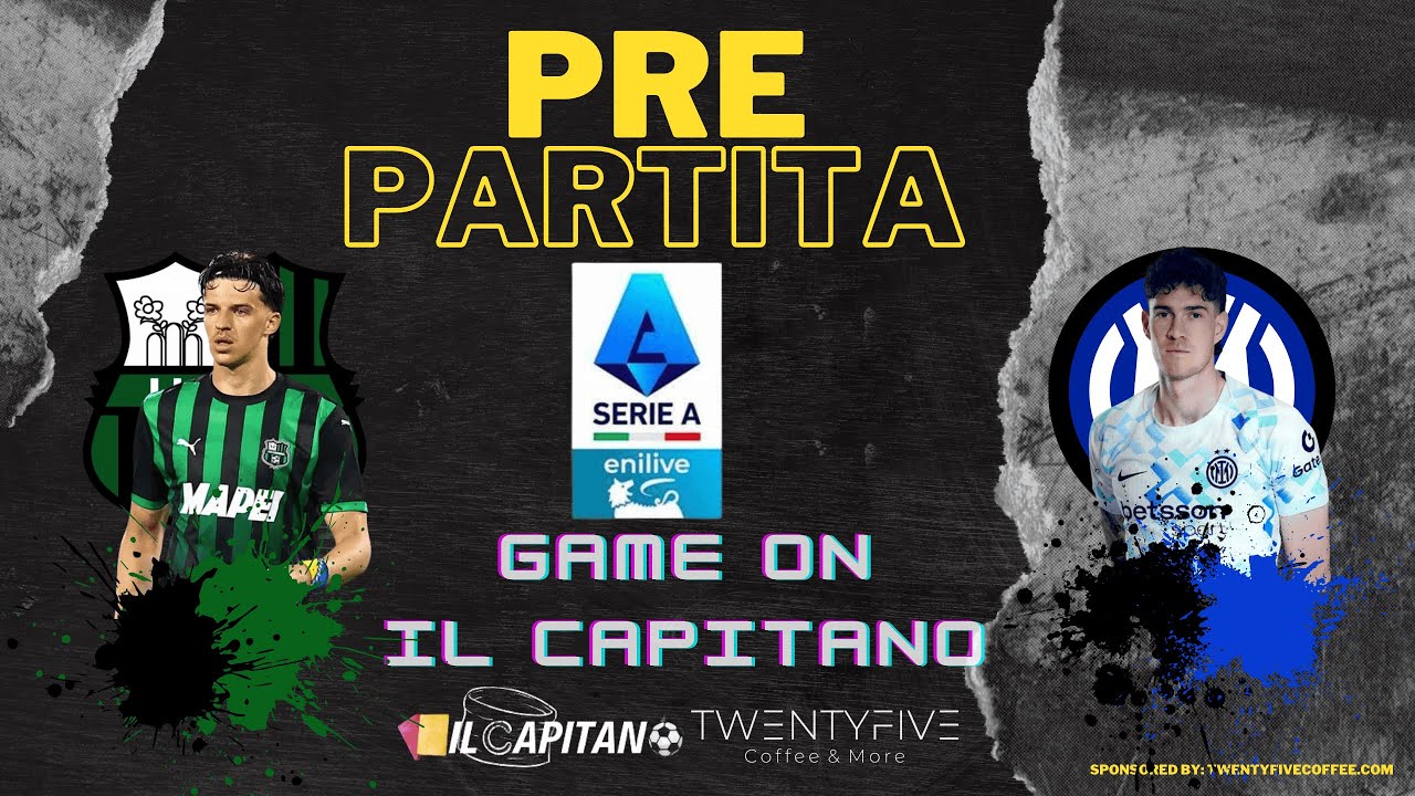 PRE SASSUOLO VS INTER MCKENNIE PELLEGRINI RINNOVI DI MARCO SOMMER