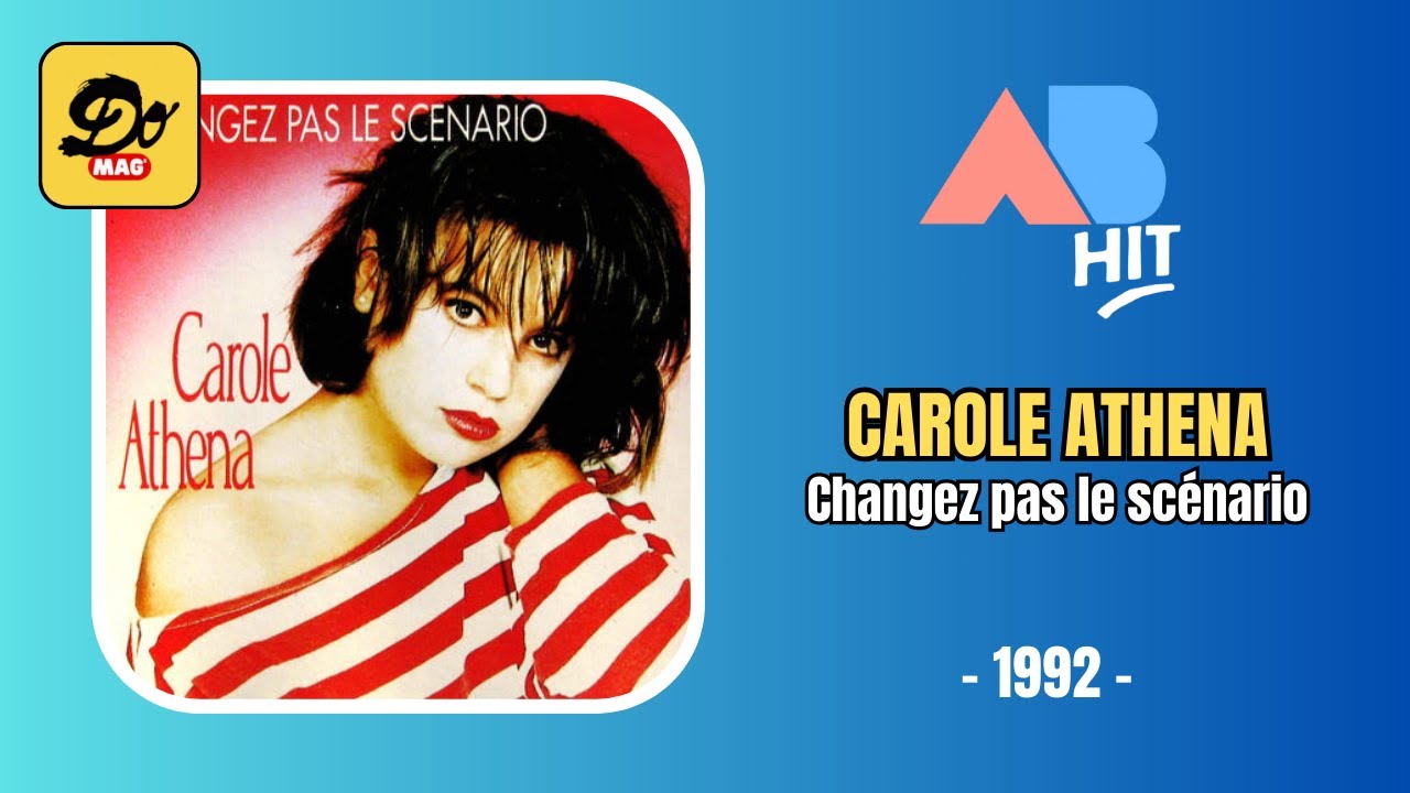 Carole Athéna - Changez pas le scénario