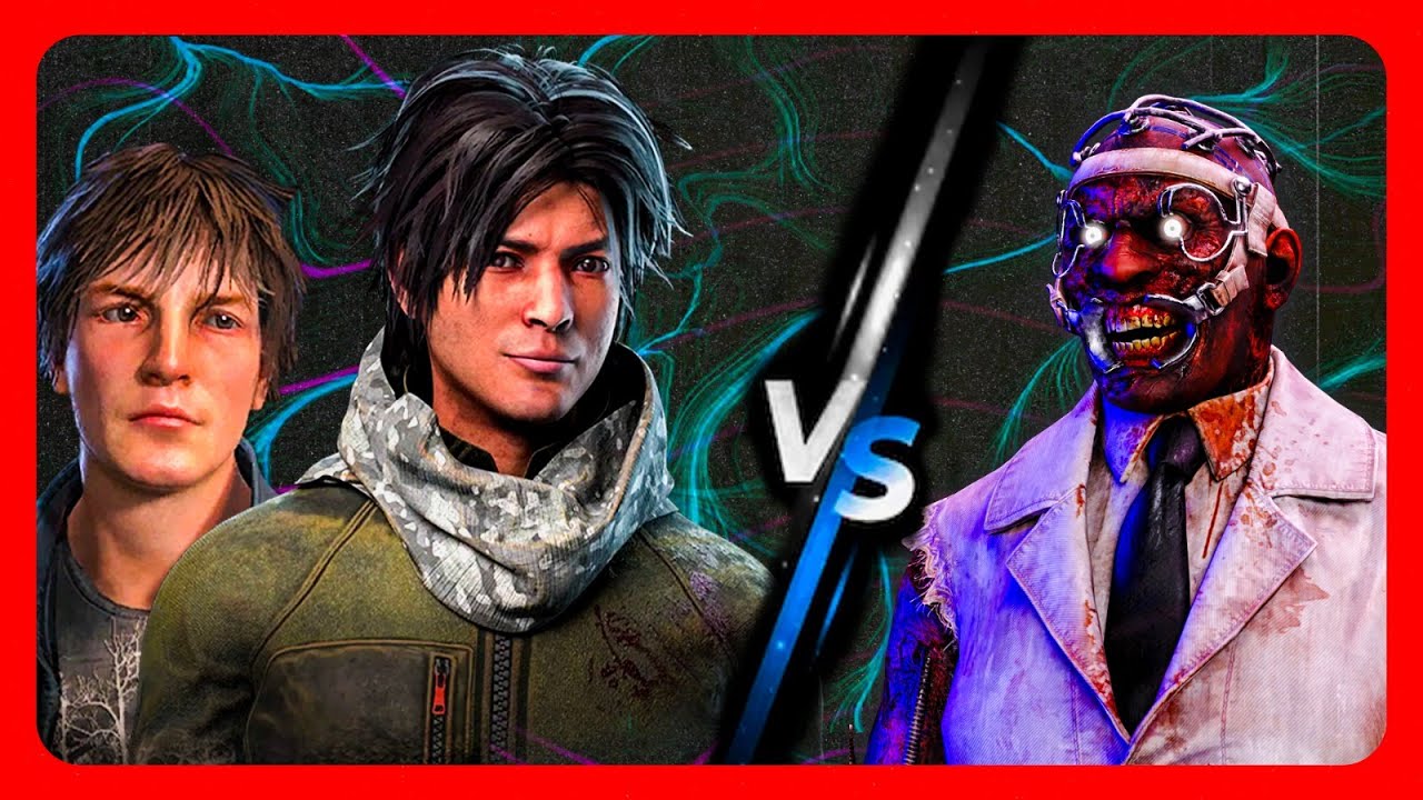 LOOPEOS INSANOS VS DOCTOR ft. @sonialudwing  - DEAD BY DAYLIGHT