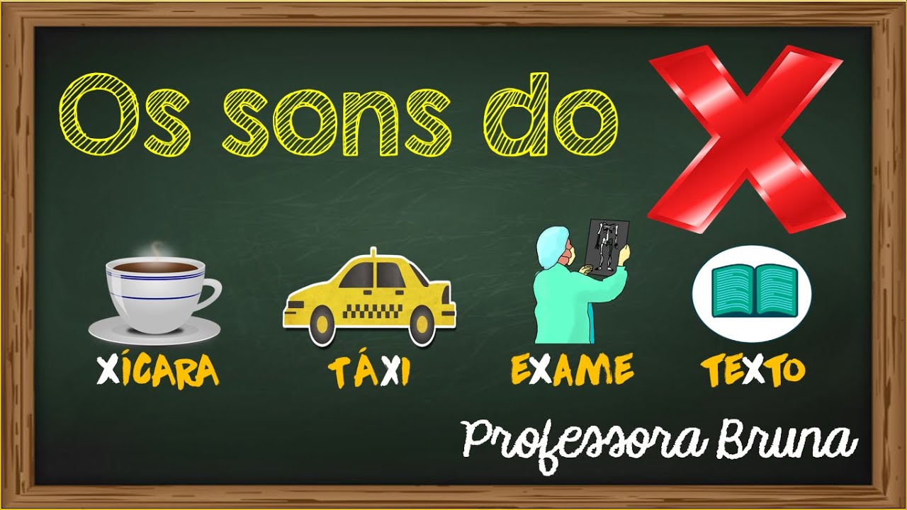 Os Sons do X