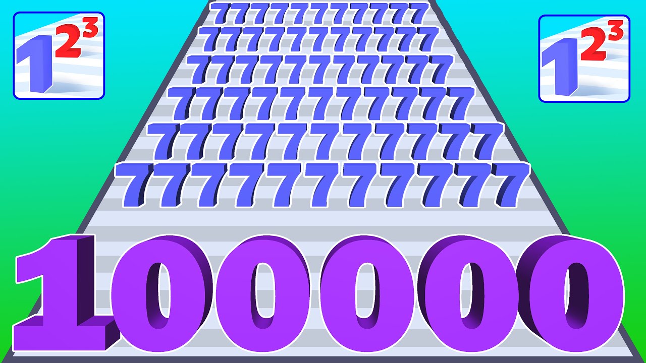 🔴LIve Gameplay.  Number Master - Android gameplay New Updated - Power Games