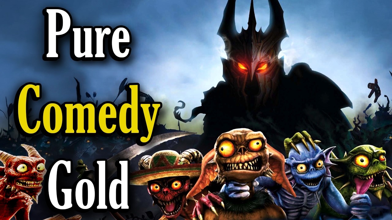 The Comedy Masterpiece Nobody Talks About | Overlord 2