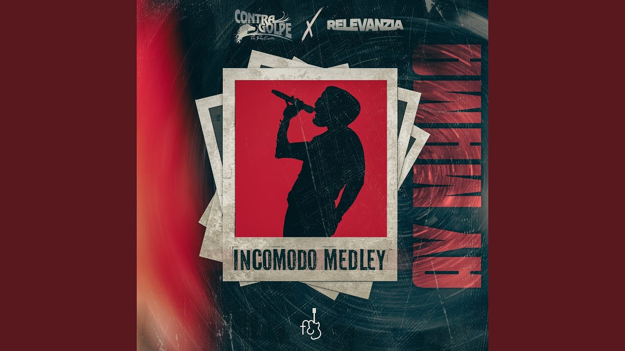 Incomodo Medley ( Dos Dias , Nadie , Tattoo )