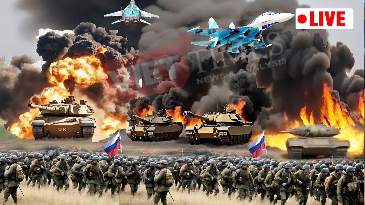 🔴 Thời sự quốc tế 20/1:Tướng Syrsky vừa hạ lệnh, Ukraine phản công dữ dội,Nga khiến Kiev choáng váng
