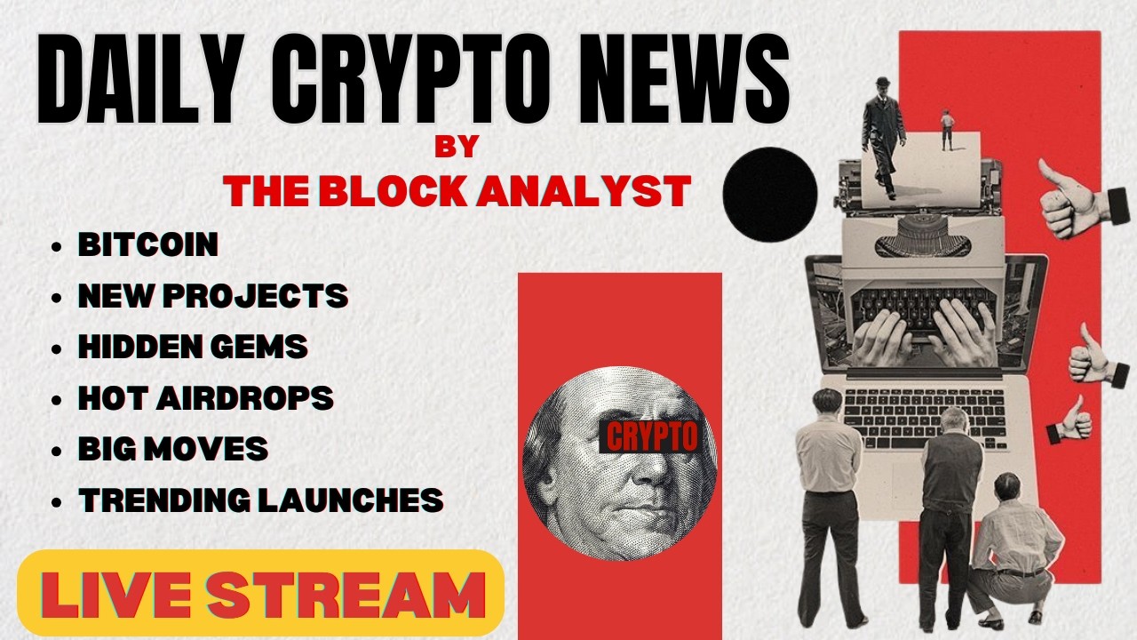 Daily Crypto Insight Stream: Market Moves, Early Narratives, and Emerging Project Analysis