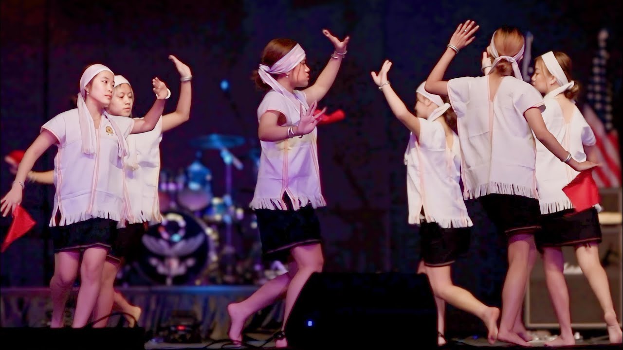 149th Karenni National Day| NC dancer