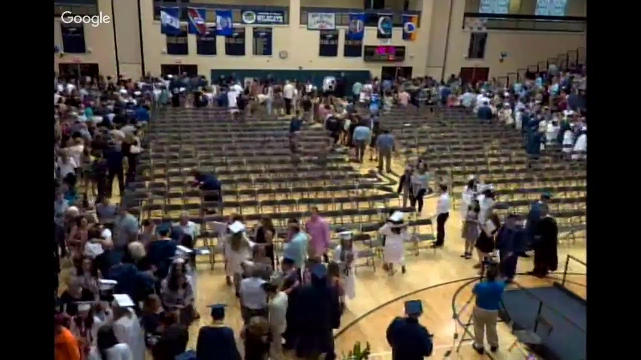 Council Rock South 2019 Graduation