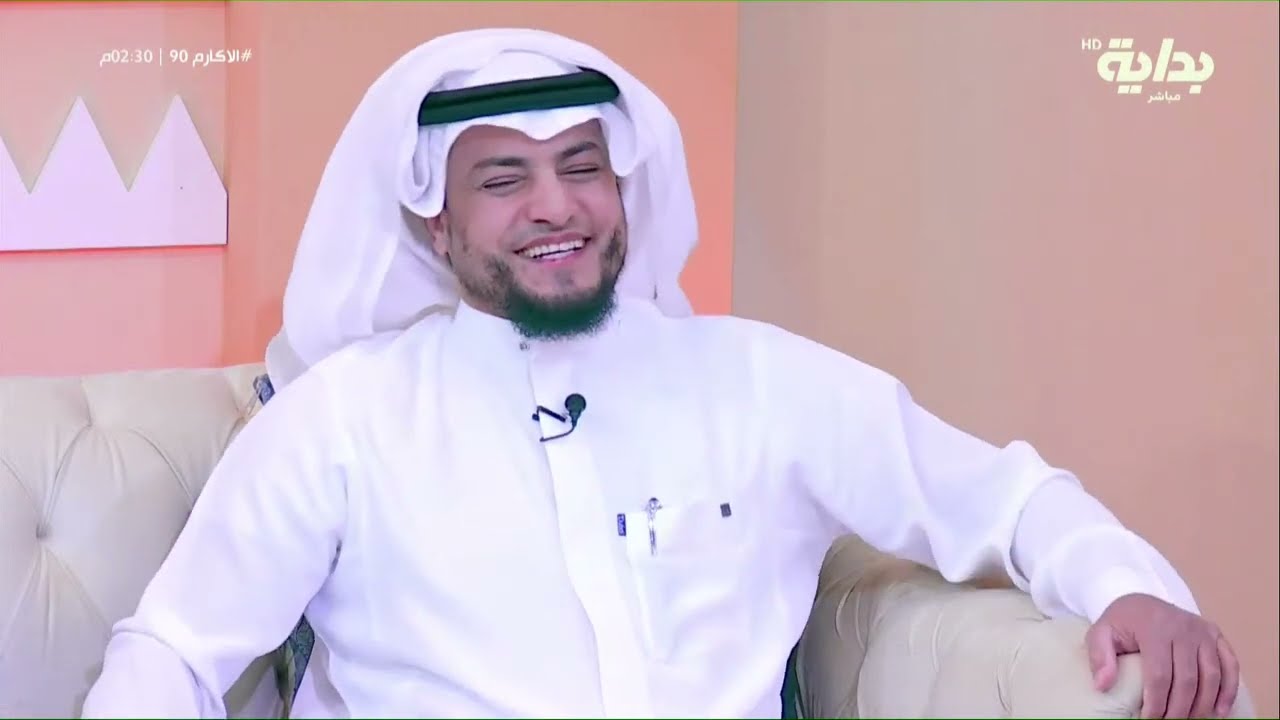 مابين مأساة وفرح قصة والد إبراهيم القاسمي مع كورونا | #الأكارم90