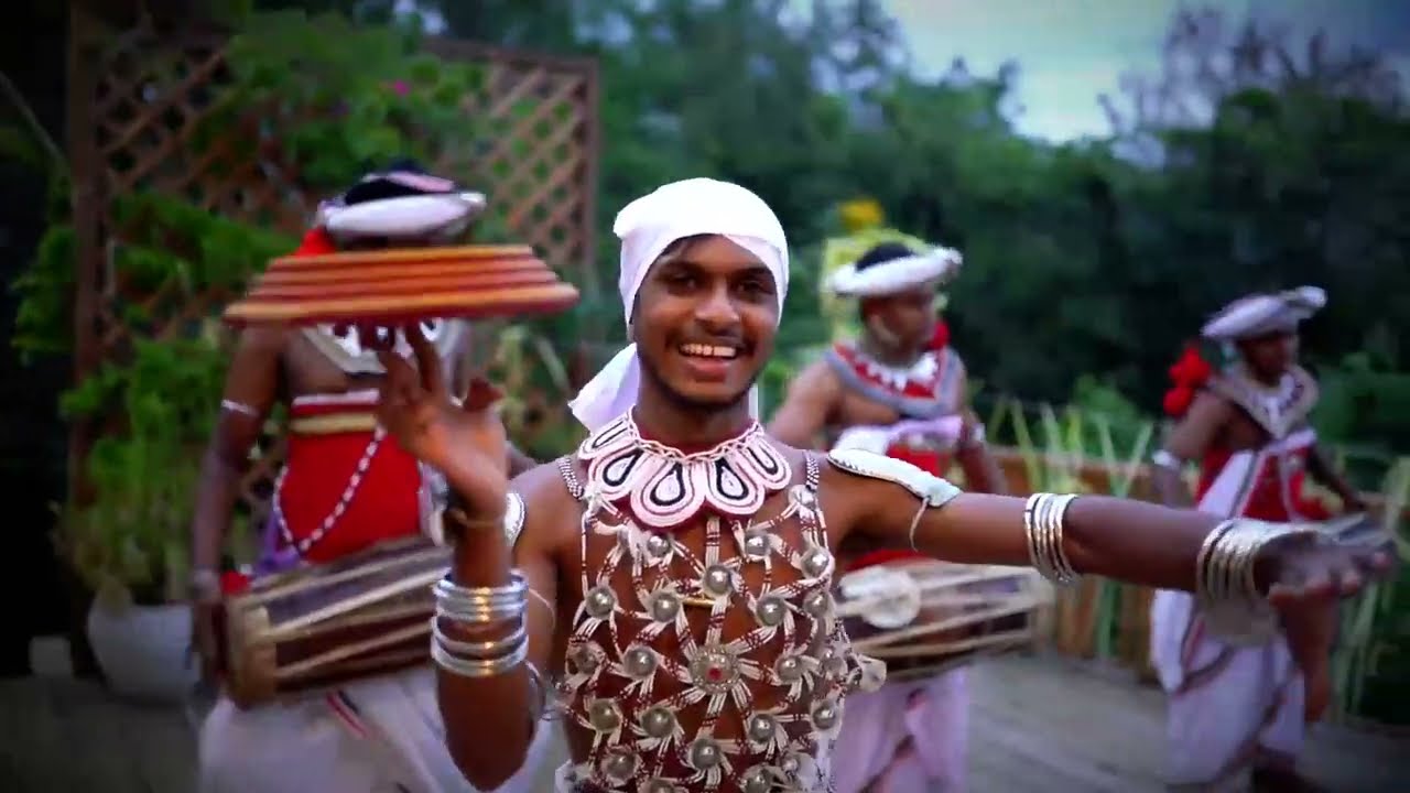 SRI LANKA – Traditional Dance & Scenic Upcountry | Sri Lanka Pride