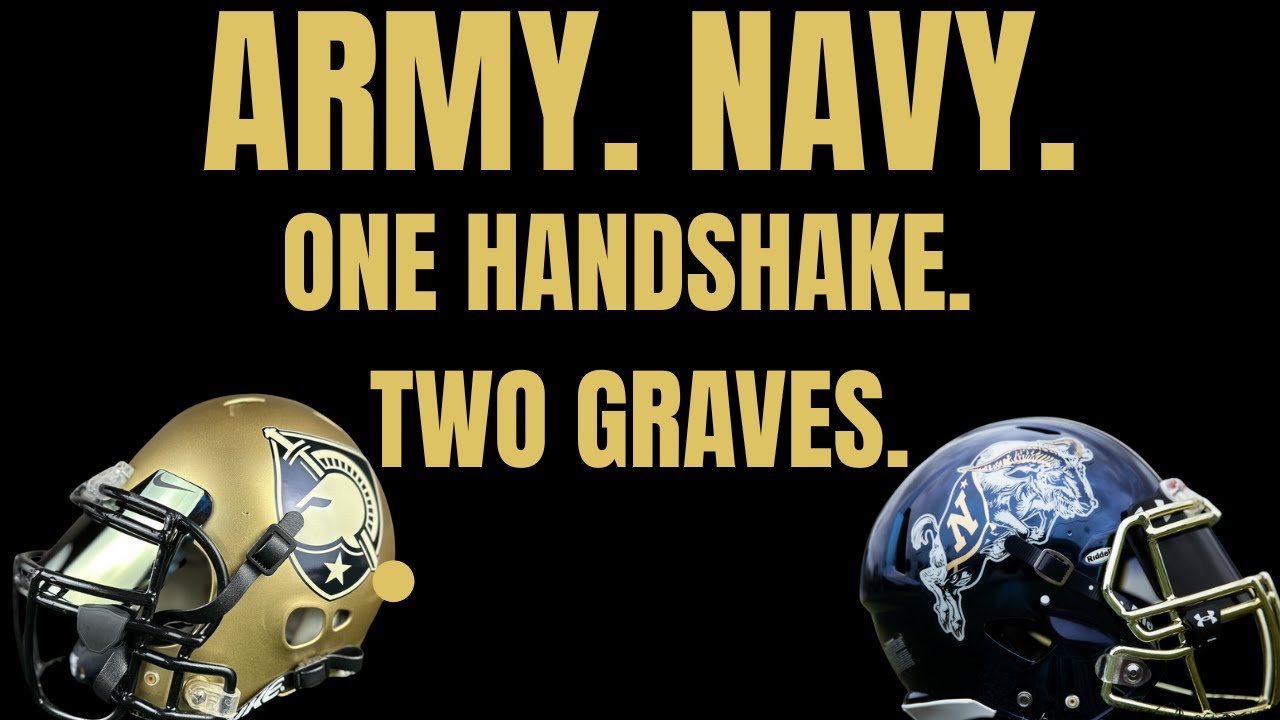Why They Sing Second: The True History of Army-Navy