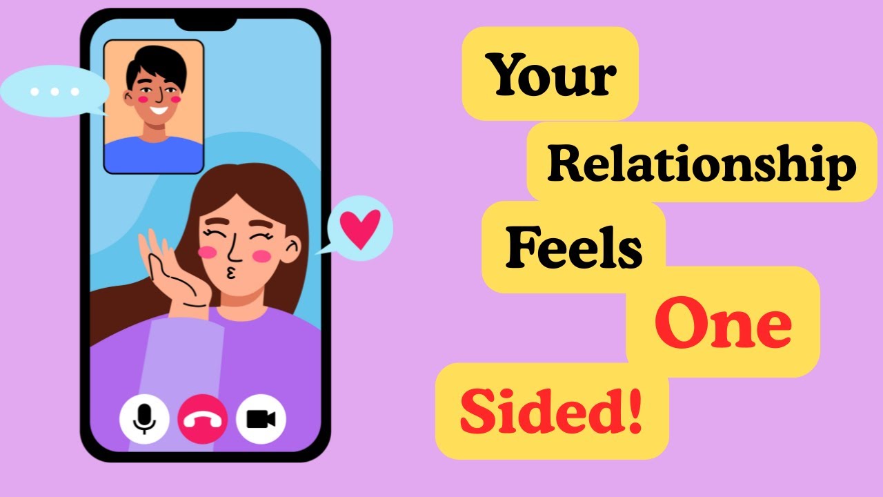 10 Signs You’re in a One-Sided Relationship (Emotional Truths You Can’t Ignore