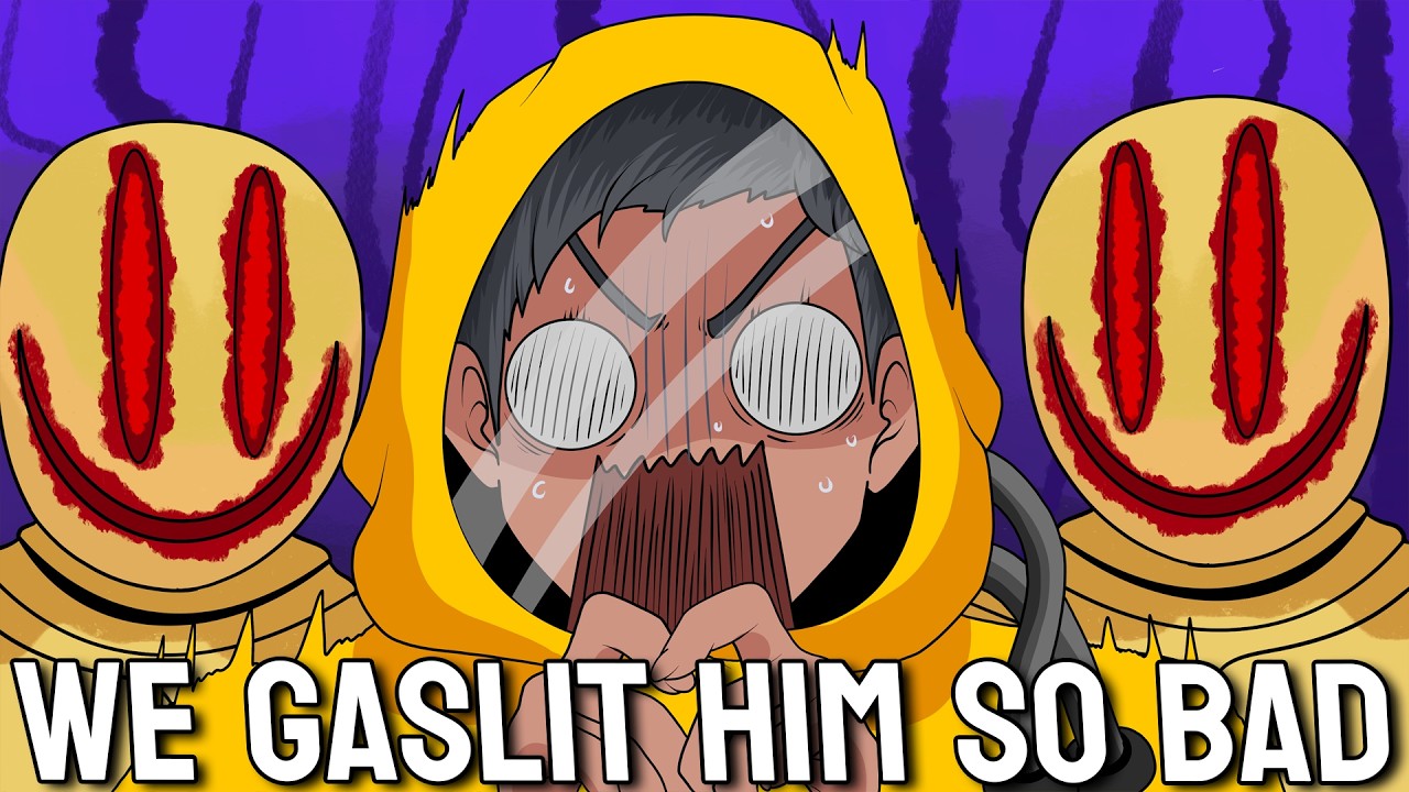 We Gaslit Yet Another Person | Escape The Backrooms
