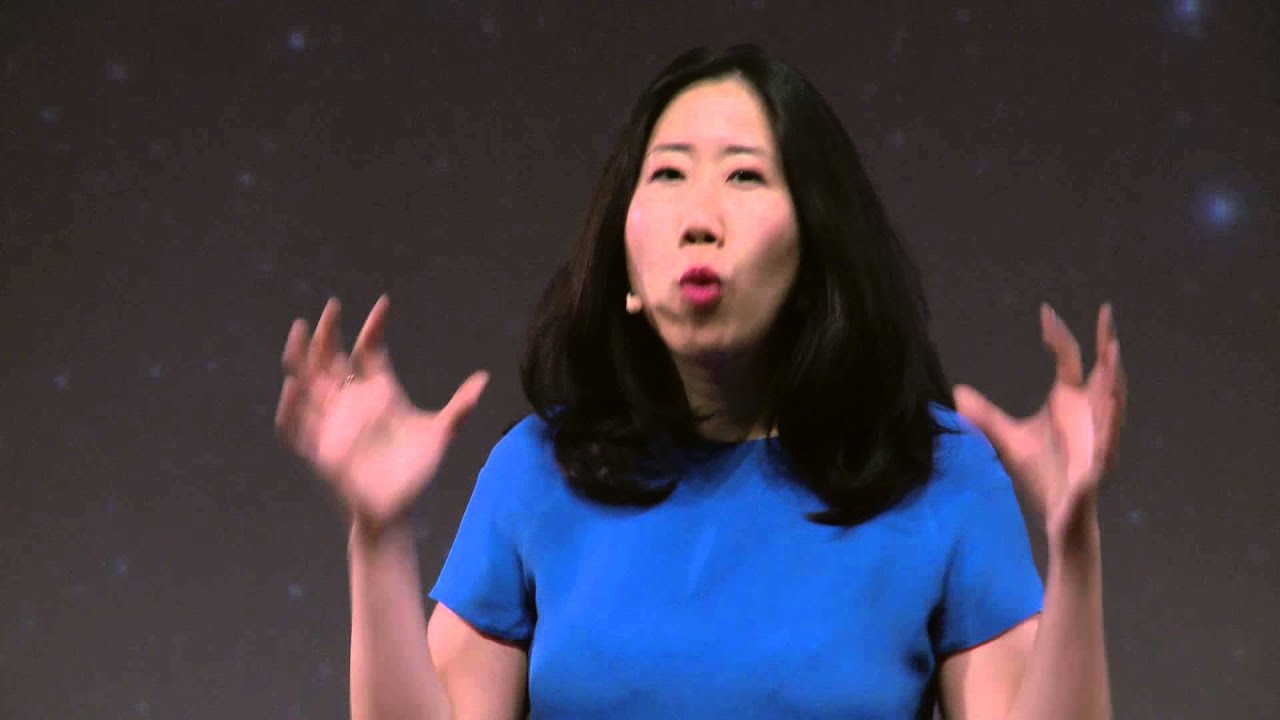 Be a bias breaker | Angela Lee | TEDxMontrealWomen