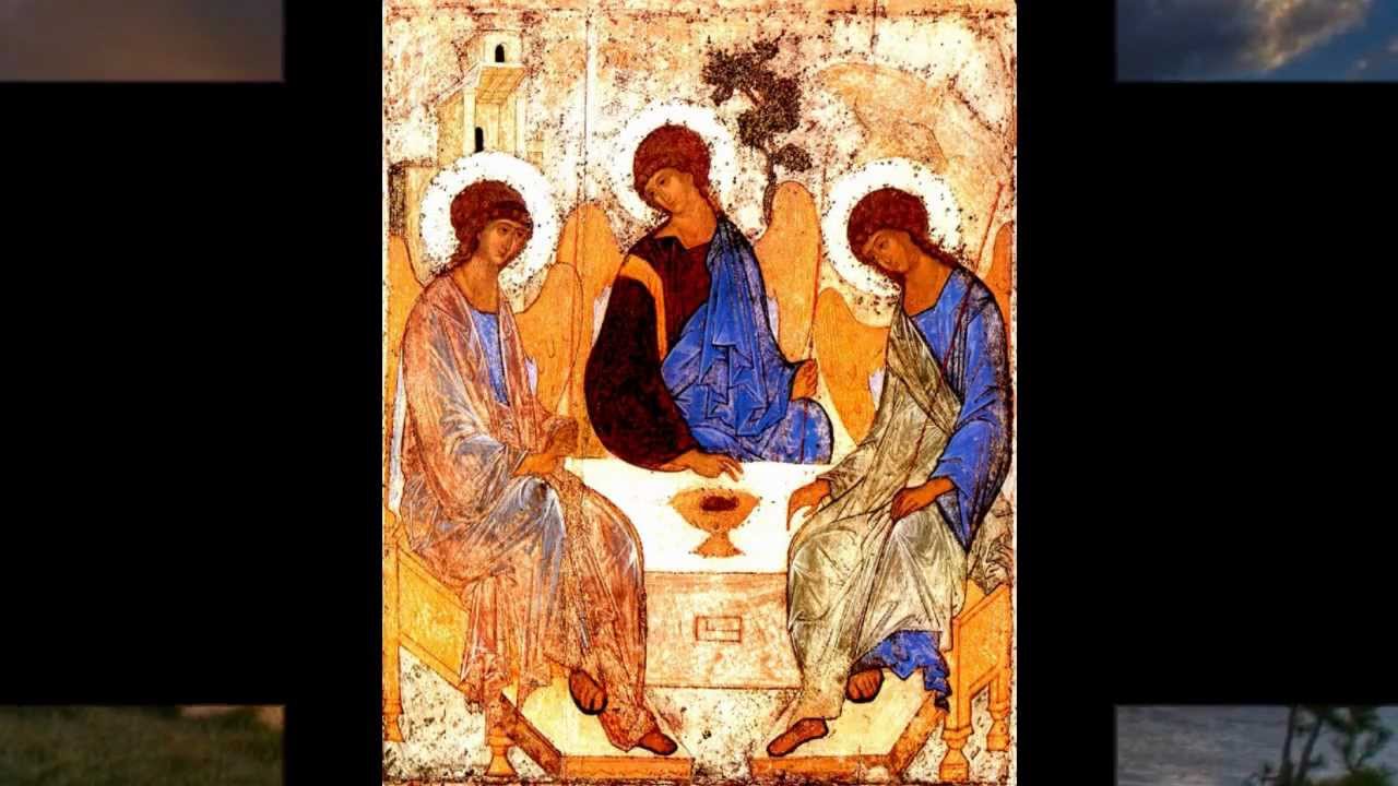 THE TRISAGION IN FRENCH