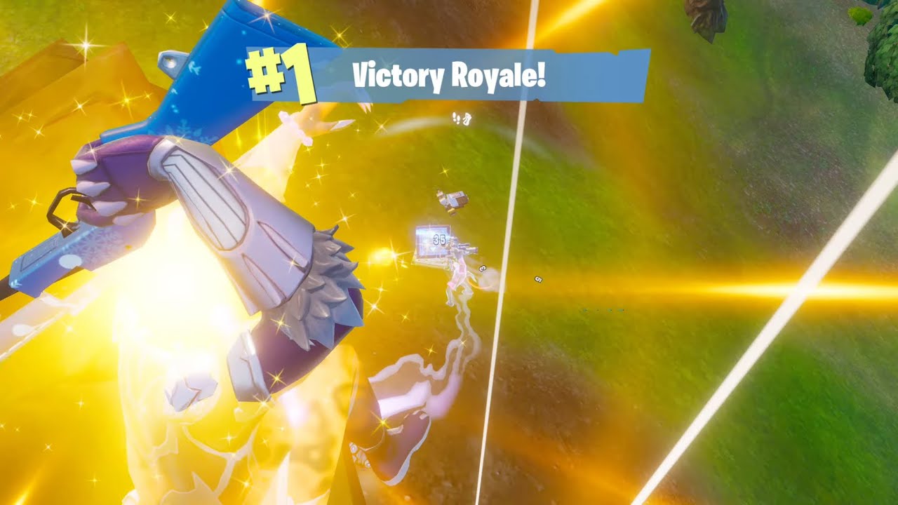FORTNITE OG SOLO 13 KILLS