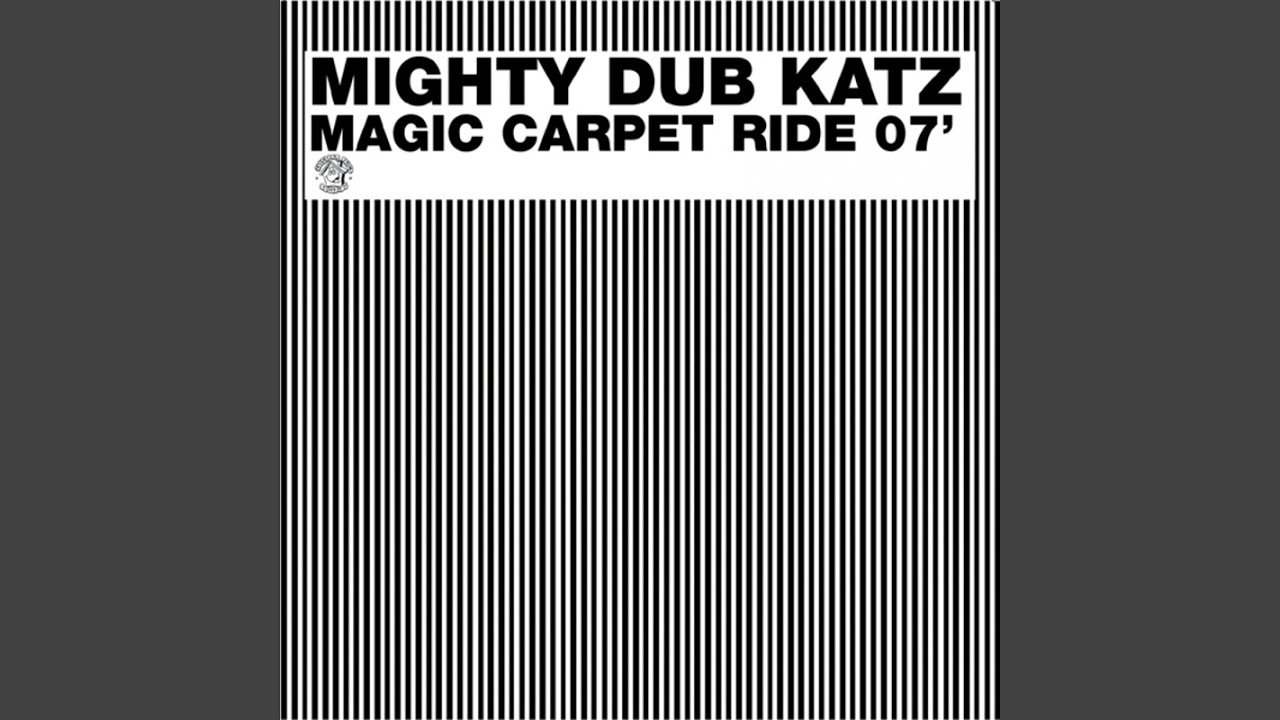 Magic Carpet Ride (Extended)