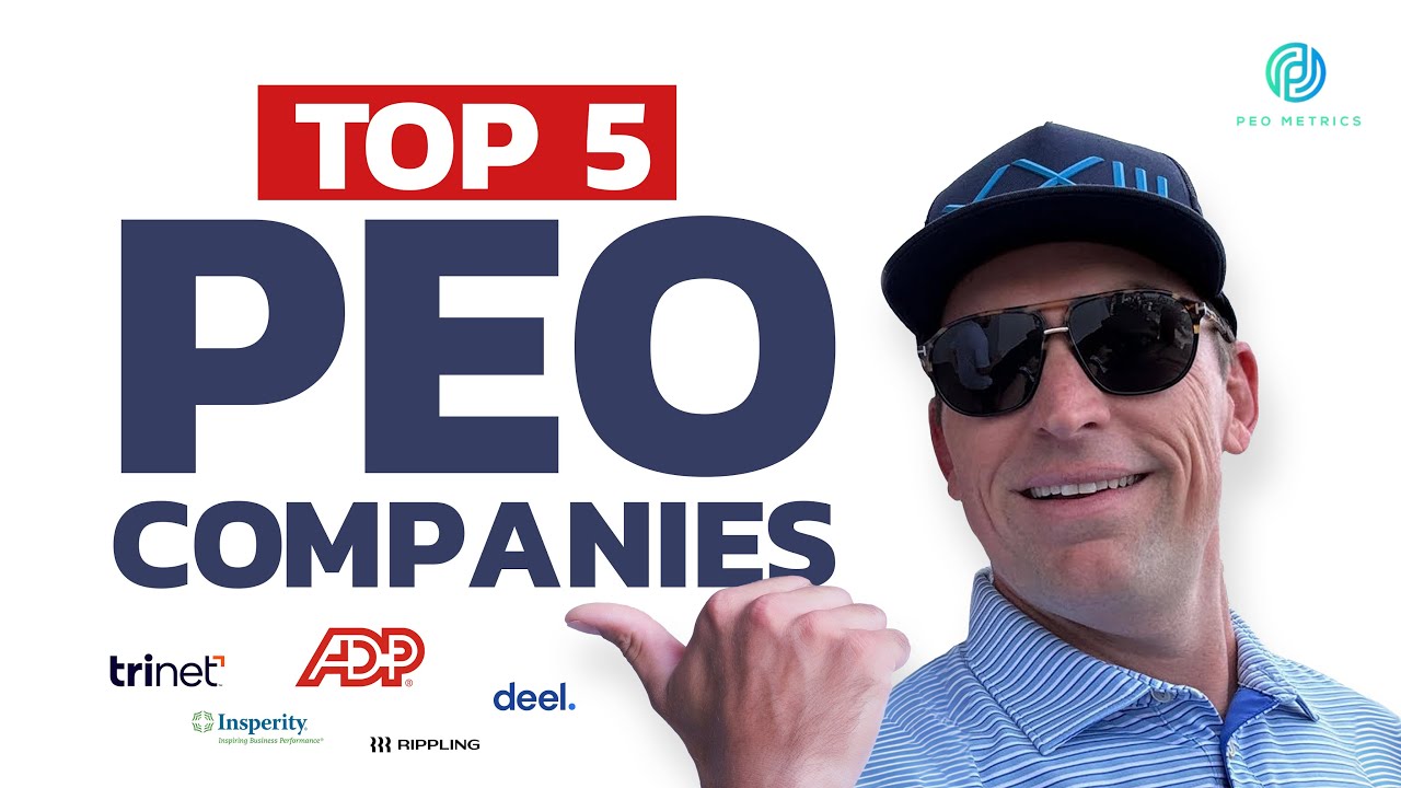 Топ-5 PEO-компаний | Лучшие PEO-услуги | Лучшие PEO-компании | Лучшие профессиональные работодатели