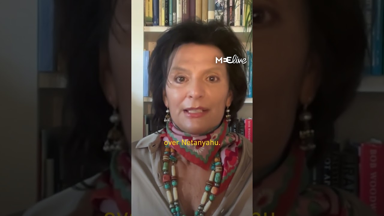 Former Israeli negotiator: &lsquo;Israel is existentially dependent on US aid&rsquo;