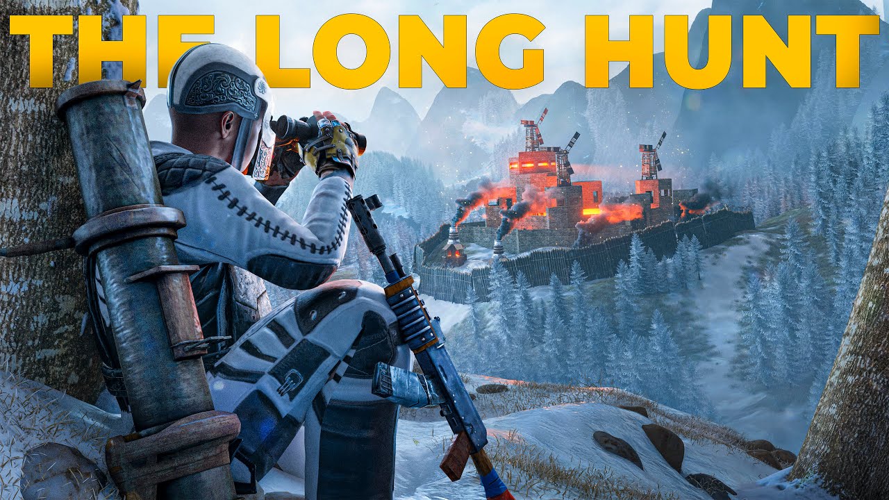 The Endless Hunt - Rust