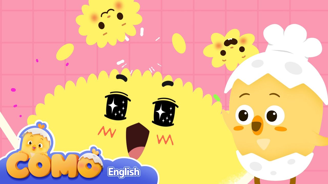 Kids animation | How to make lunch box + More episodes 27min | Como Cook