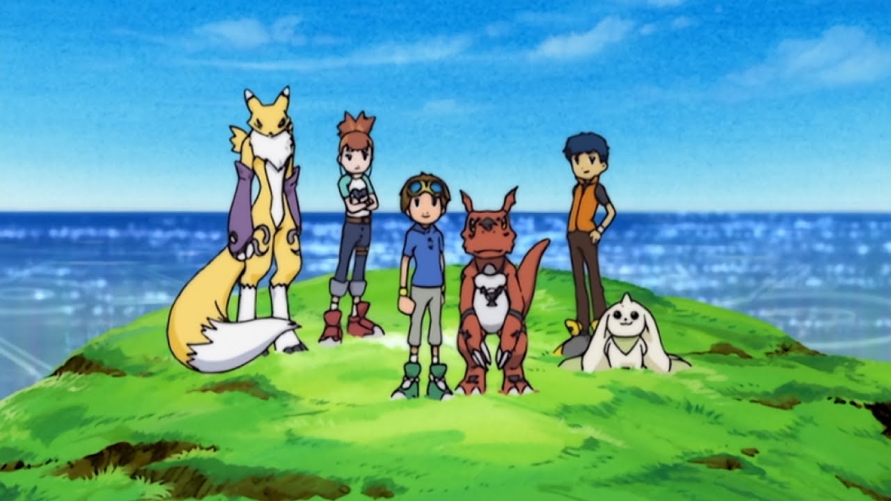 We'll Play Again Soon | Digimon Tamers AMV | MomoCon Coordinator's Choice