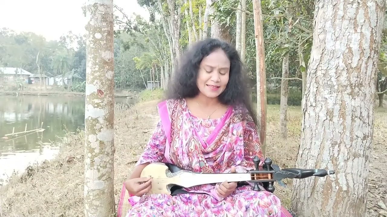 ভুলি ভুলি করি ভুলিতে না পারি | Vuli vuli kori,vulite na pari