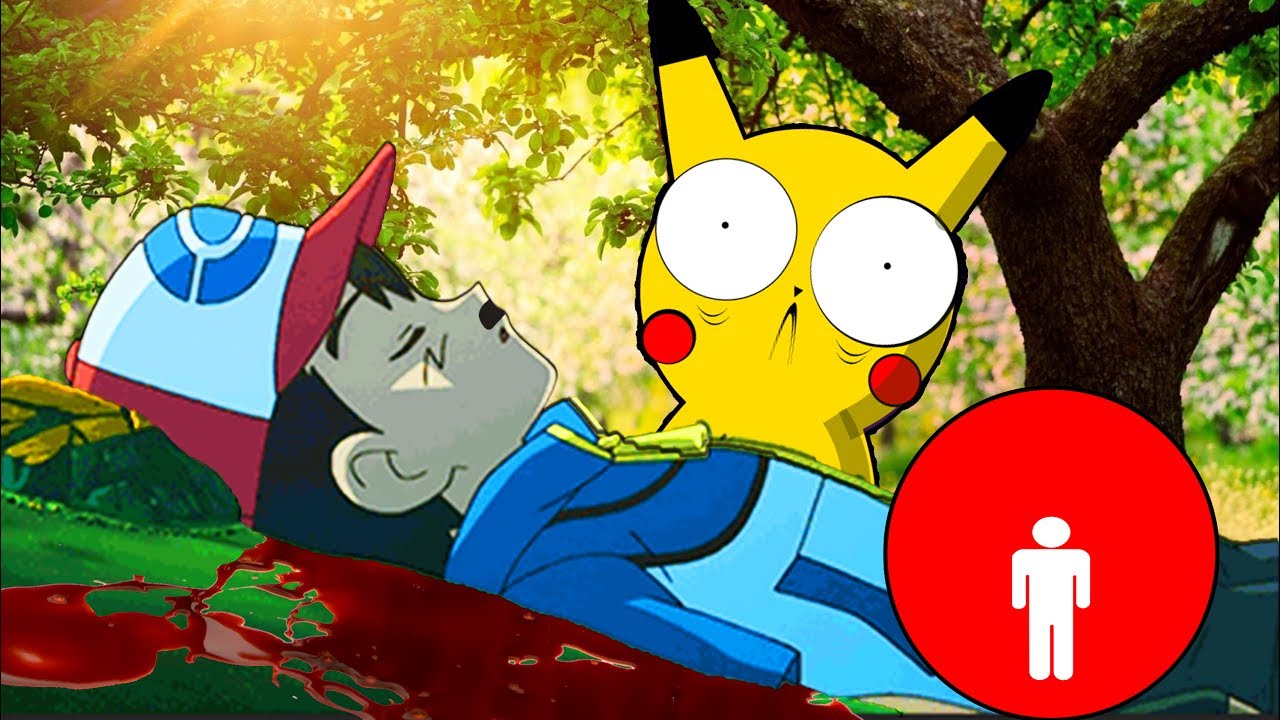 È M0RT0!! - Pokemon Uncensored #17