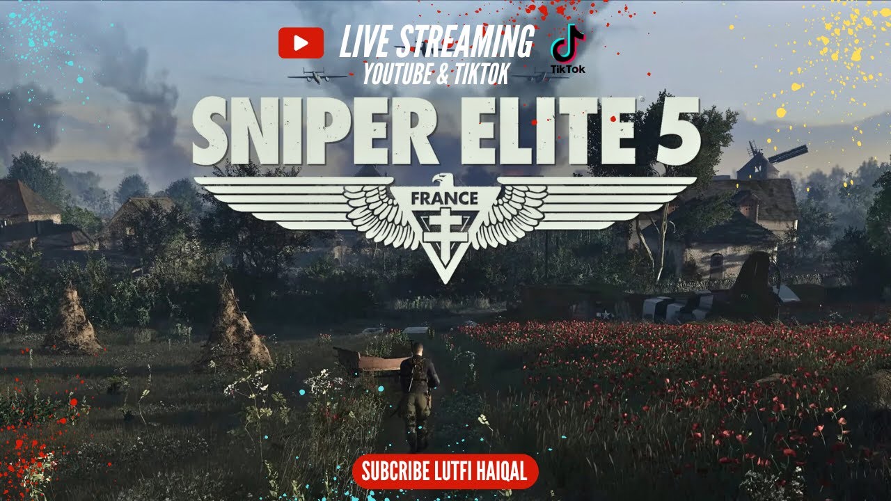 SNIPER ELITE 5 PART 2