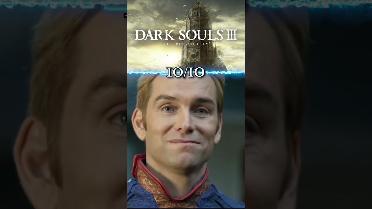 Souls Games DLCs Ranked #shorts #bloodborne #darksouls #eldenring #darksouls3 #fromsoftware