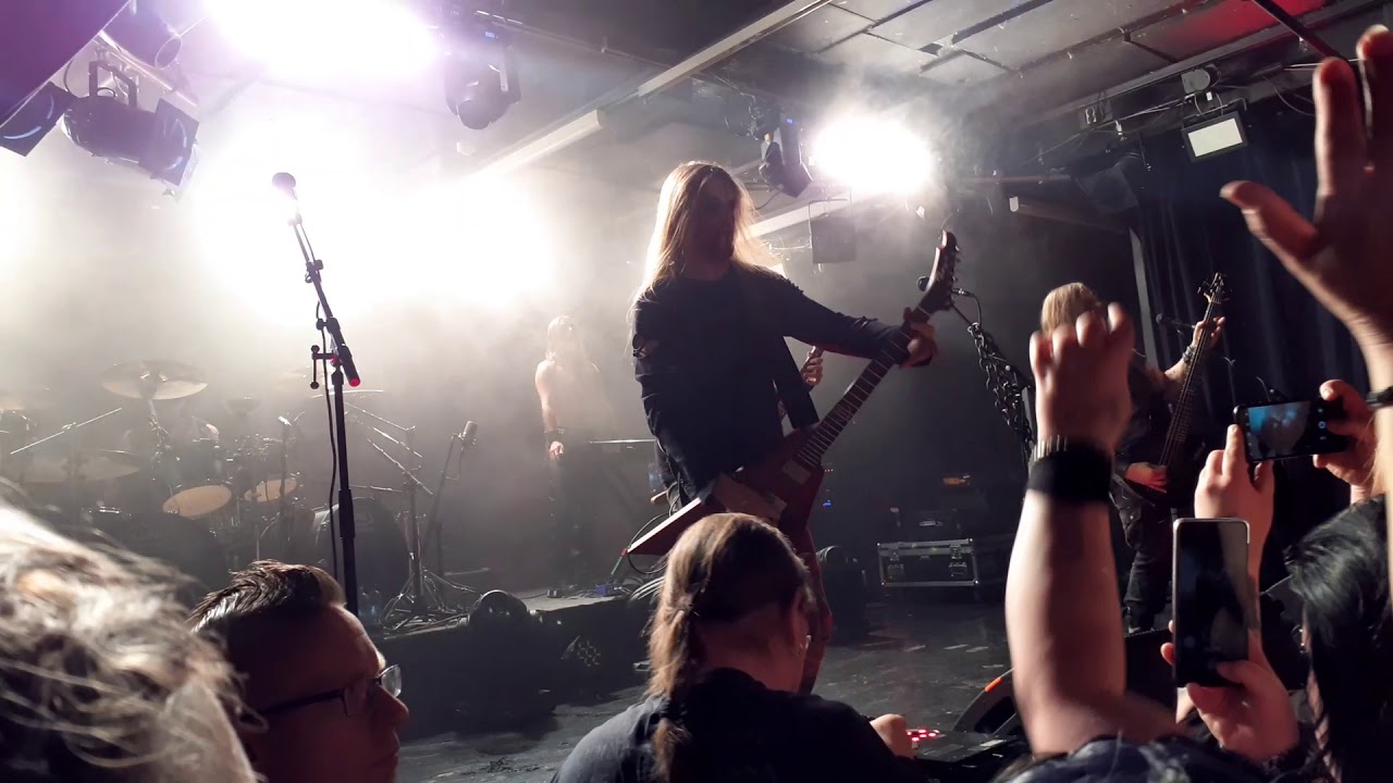 Moonsorrow - Karhunkynsi @ Lutakko 28.02.2020