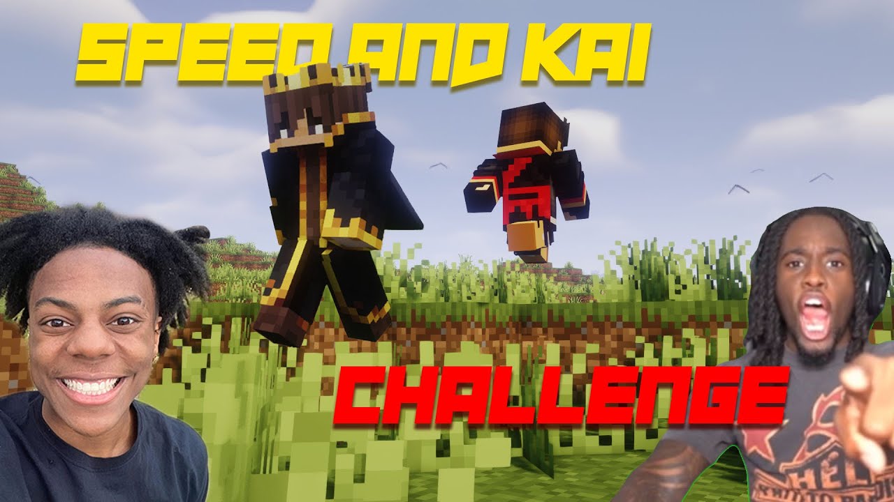 Trying SPEEDന്റെയും Kaiന്റെയും HARDCORE CHALLENGE ft 