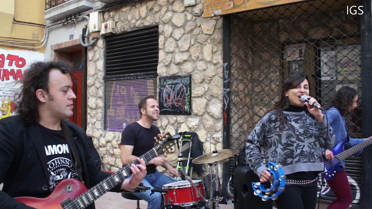 Zona de bares La Magdalena Zaragoza