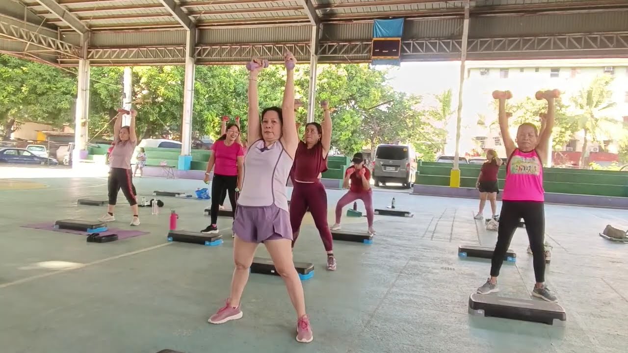 Dance Workout Routine 1195