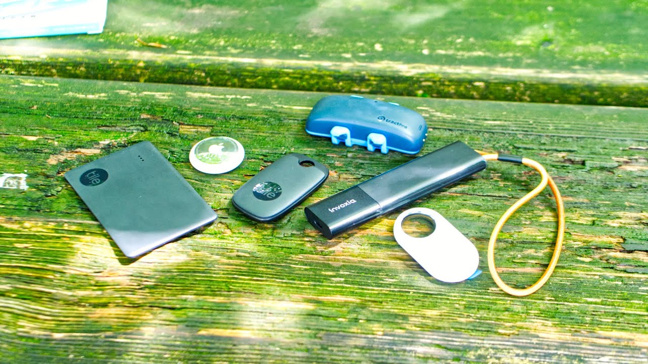 On a TESTÉ les Meilleurs Traceurs GPS et Bluetooth