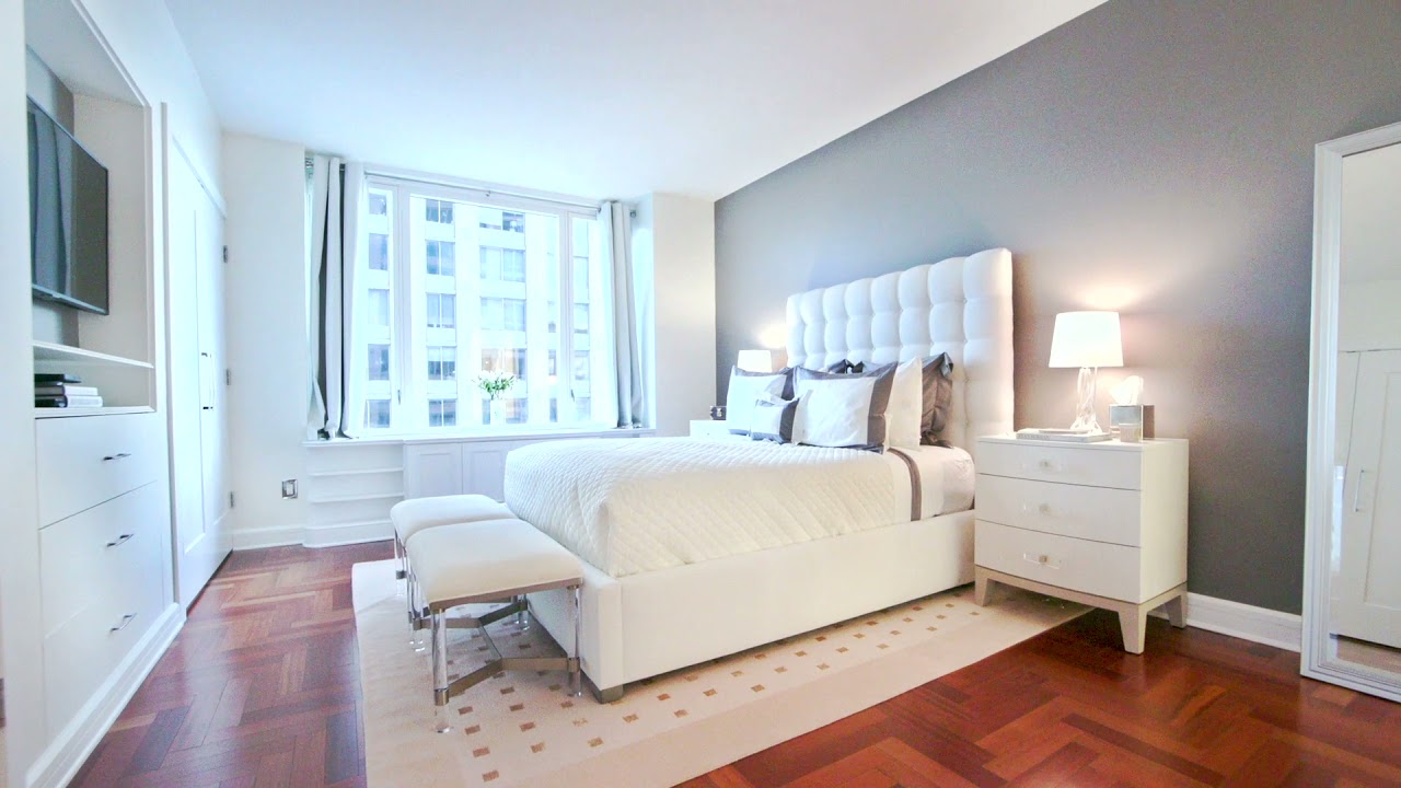 220 Riverside Blvd, Unit 25D
