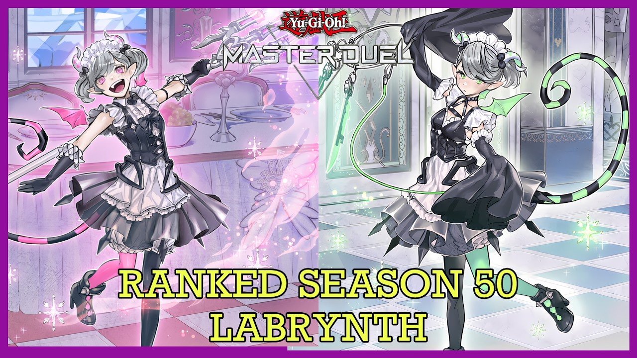 LABRYNTH CLIMBING BACK TO MASTERS - DIAMOND RANKED SEASON 50