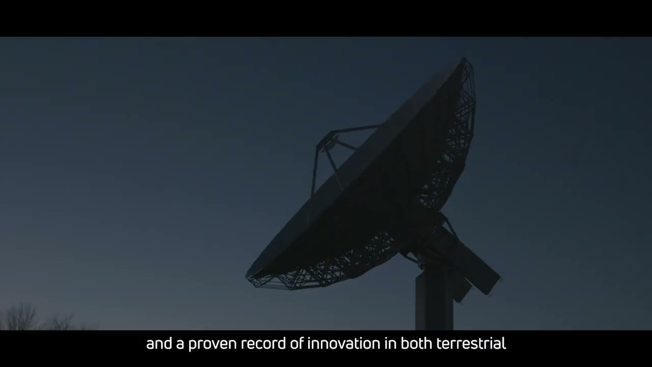Space Encryption | Viasat