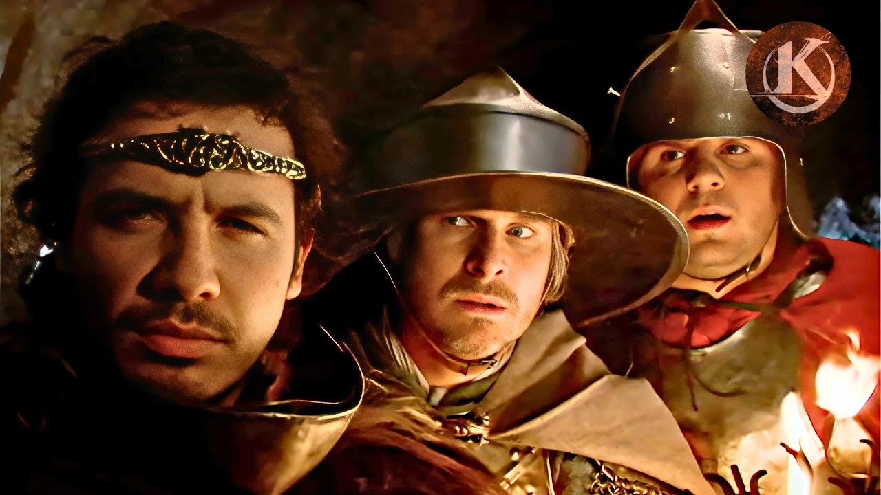 On en a gros ! - Perceval - compilation - Kaamelott