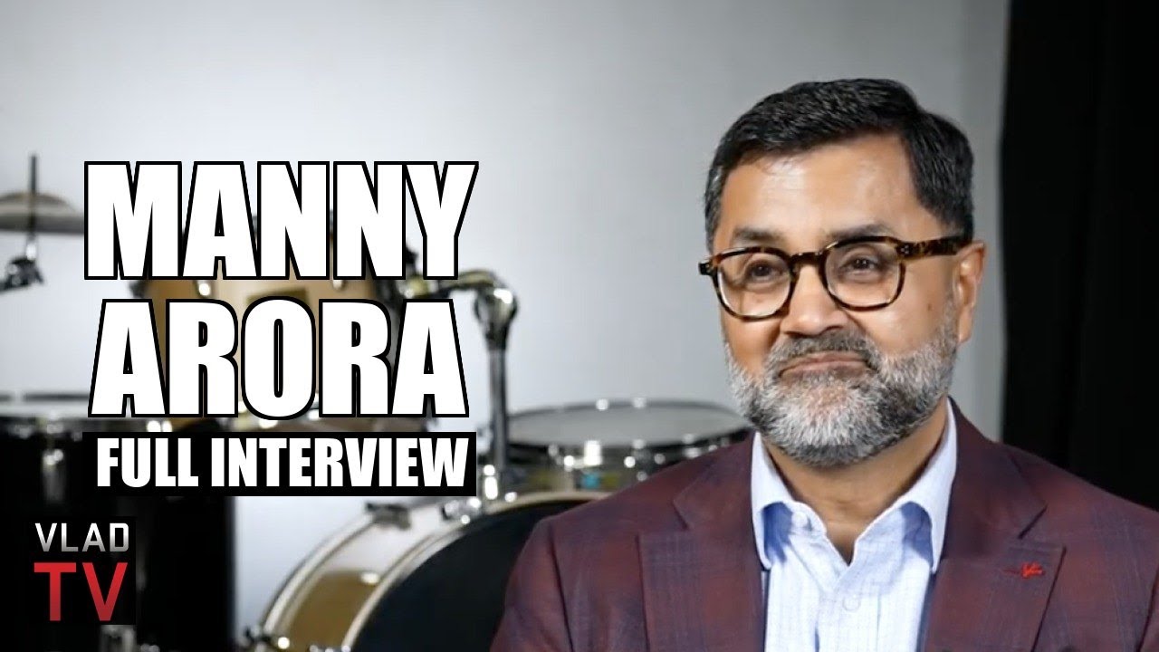 Lawyer Manny Arora on Getting Accused Young Dolph Killer Hernandez Govan Acquitted (Full Interview)